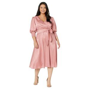LITTLE MISTRESS Bella Dress Pink 14
